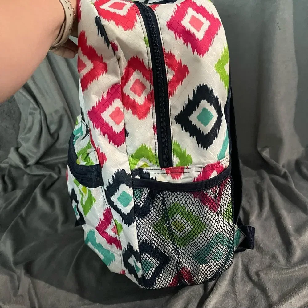 Thirty-One Going My Way Backpack in Dancing Diamond